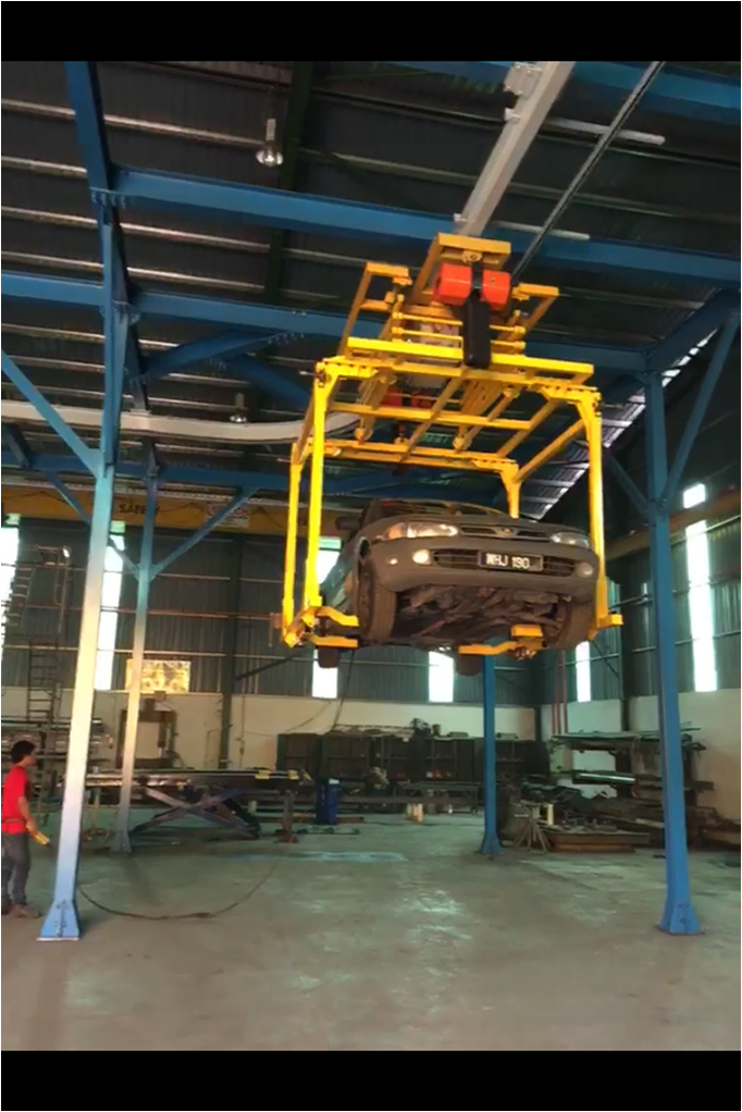 Overhead Hanger « HIGH PERFORMANCE ENGINEERING SDN BHD